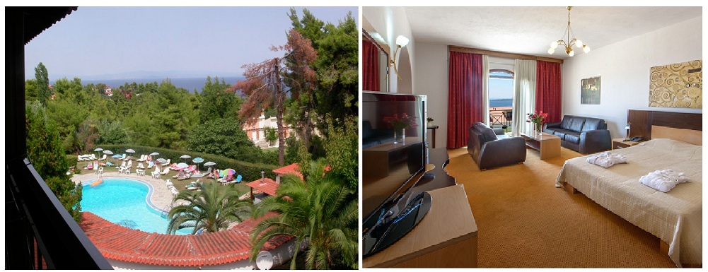 kassandra bay hotel из Харькова